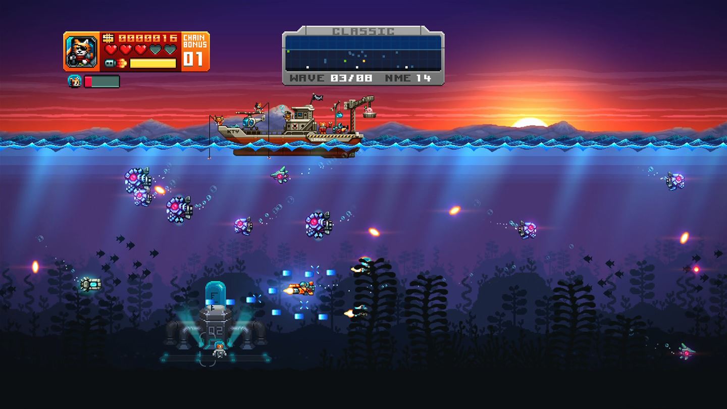 Aqua Kitty UDX: Xbox One Ultra Edition